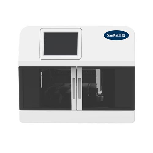 全自动氟分析仪>产品详情>产品咨询>积尘量定量采样机器人全自动氟